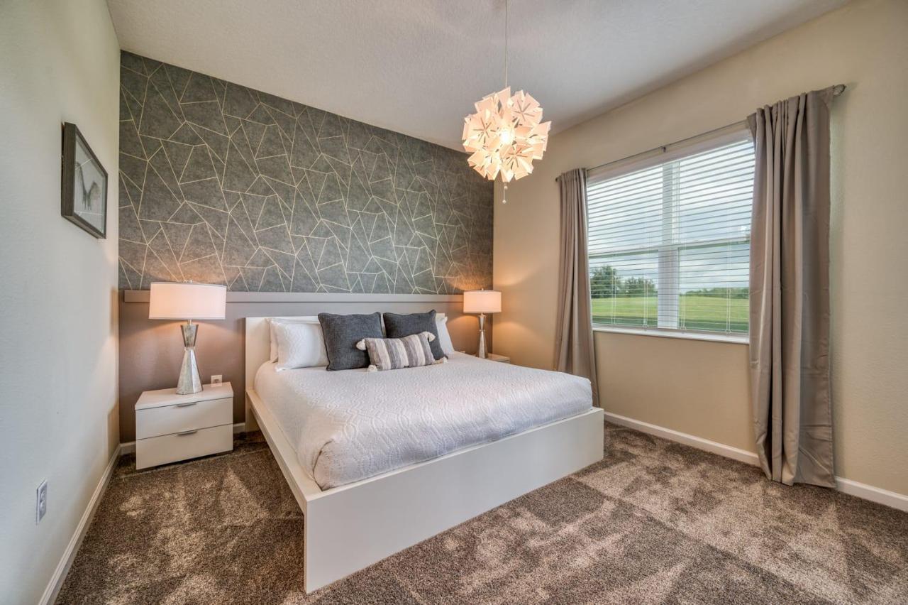 Fantastic Home With Themed Bedroom Near Disney Kissimmee Bagian luar foto