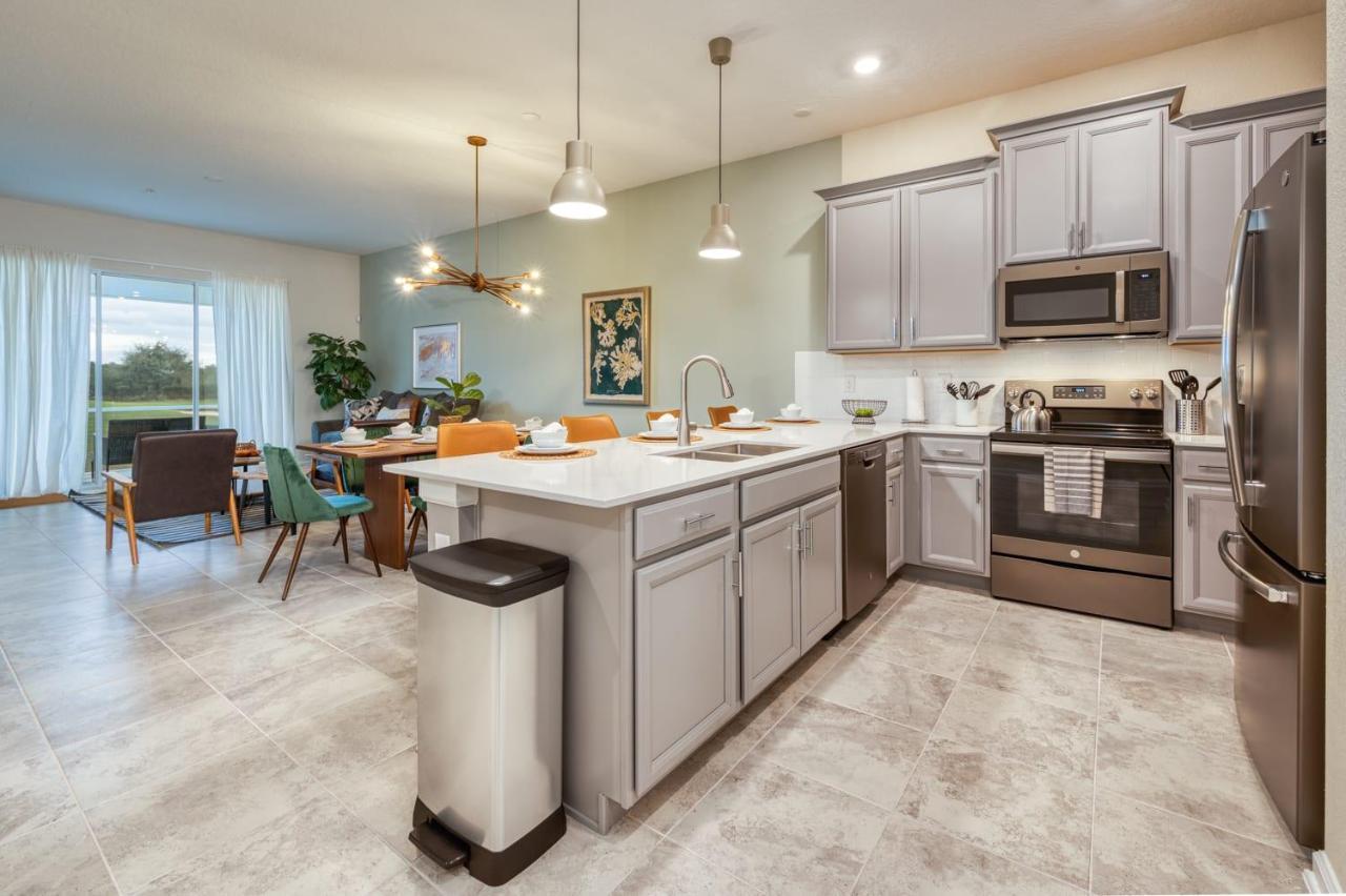 Fantastic Home With Themed Bedroom Near Disney Kissimmee Bagian luar foto