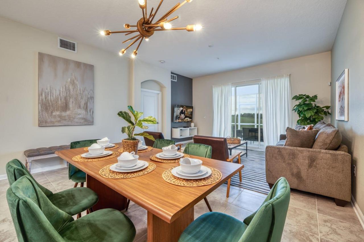 Fantastic Home With Themed Bedroom Near Disney Kissimmee Bagian luar foto