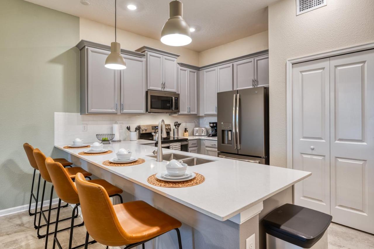 Fantastic Home With Themed Bedroom Near Disney Kissimmee Bagian luar foto