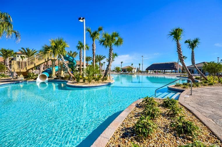 Fantastic Home With Themed Bedroom Near Disney Kissimmee Bagian luar foto